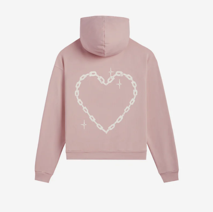 Chained Heart Hoodie