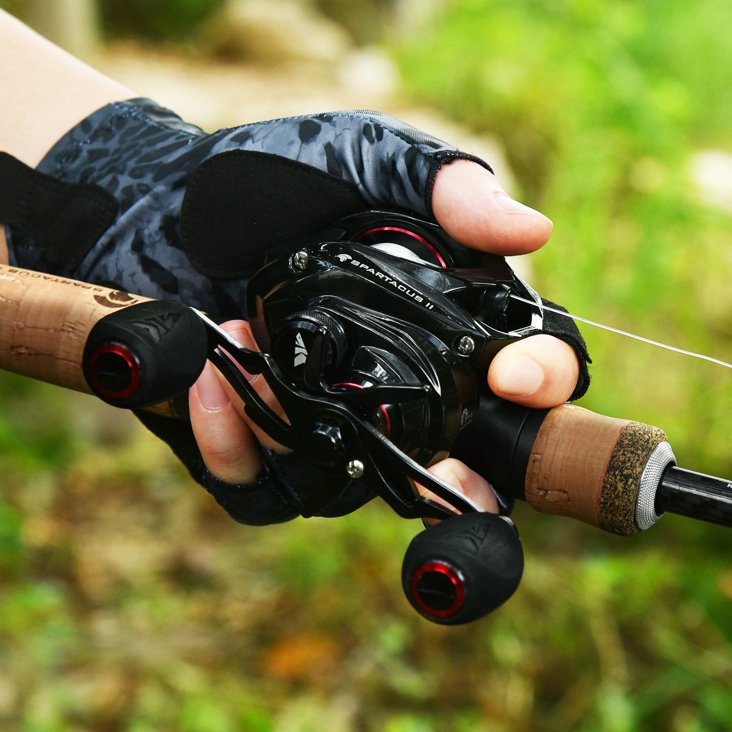 CastEdge™ - Baitcasting Reel