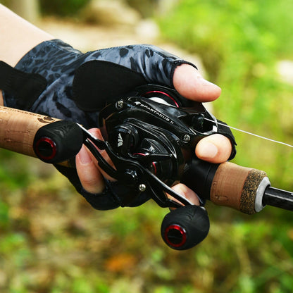 CastEdge™ - Baitcasting Reel