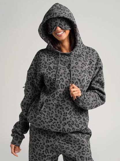 CloudEase™ - Cozy Hoodie Set