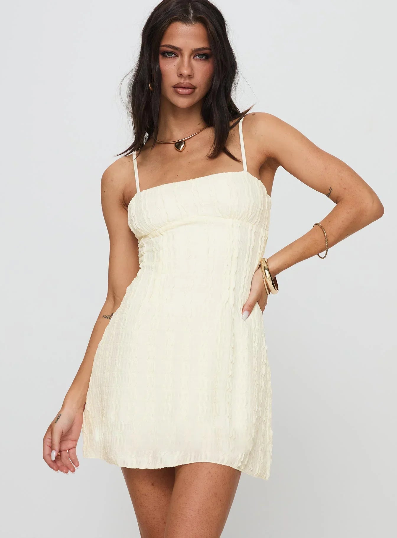 Willow Mini Dress