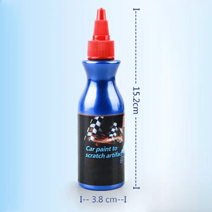 Car Scratch Repair Wax