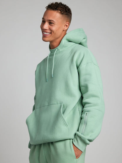 CloudEase™ - Cozy Hoodie Set