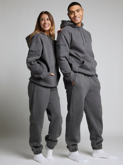 CloudEase™ - Cozy Hoodie Set