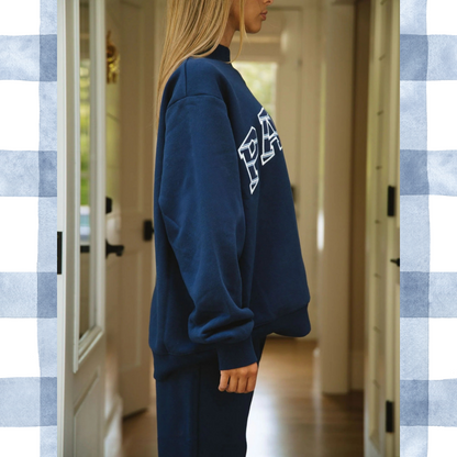 SoftVarsity™ - Lounge Set