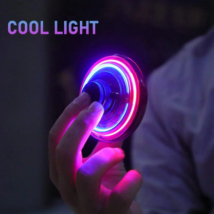 HoverSpin™ Flying Disc Drone