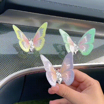 DreamFlare™ Butterfly Car Freshener
