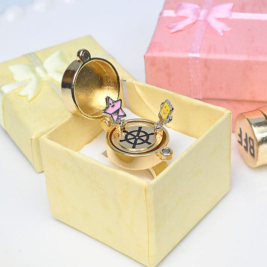 The Best Friends Forever Ring