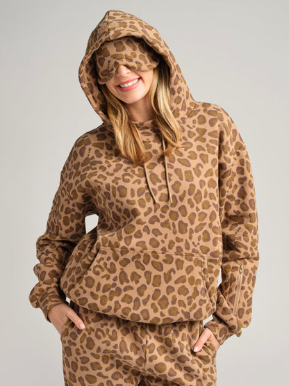 CloudEase™ - Cozy Hoodie Set