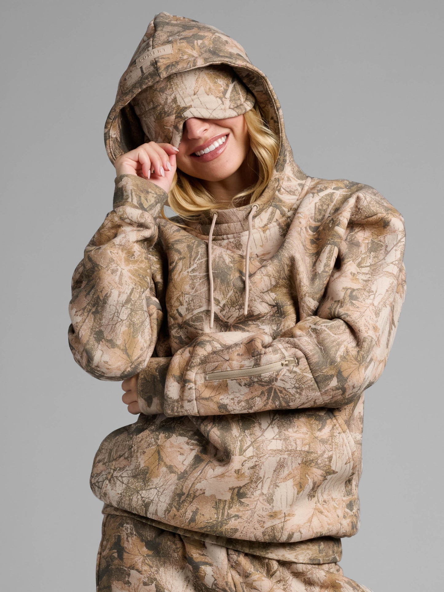 CloudEase™ - Cozy Hoodie Set