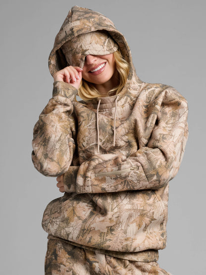 CloudEase™ - Cozy Hoodie Set