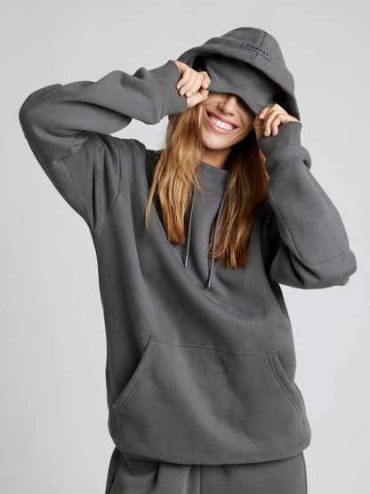 CloudEase™ - Cozy Hoodie Set