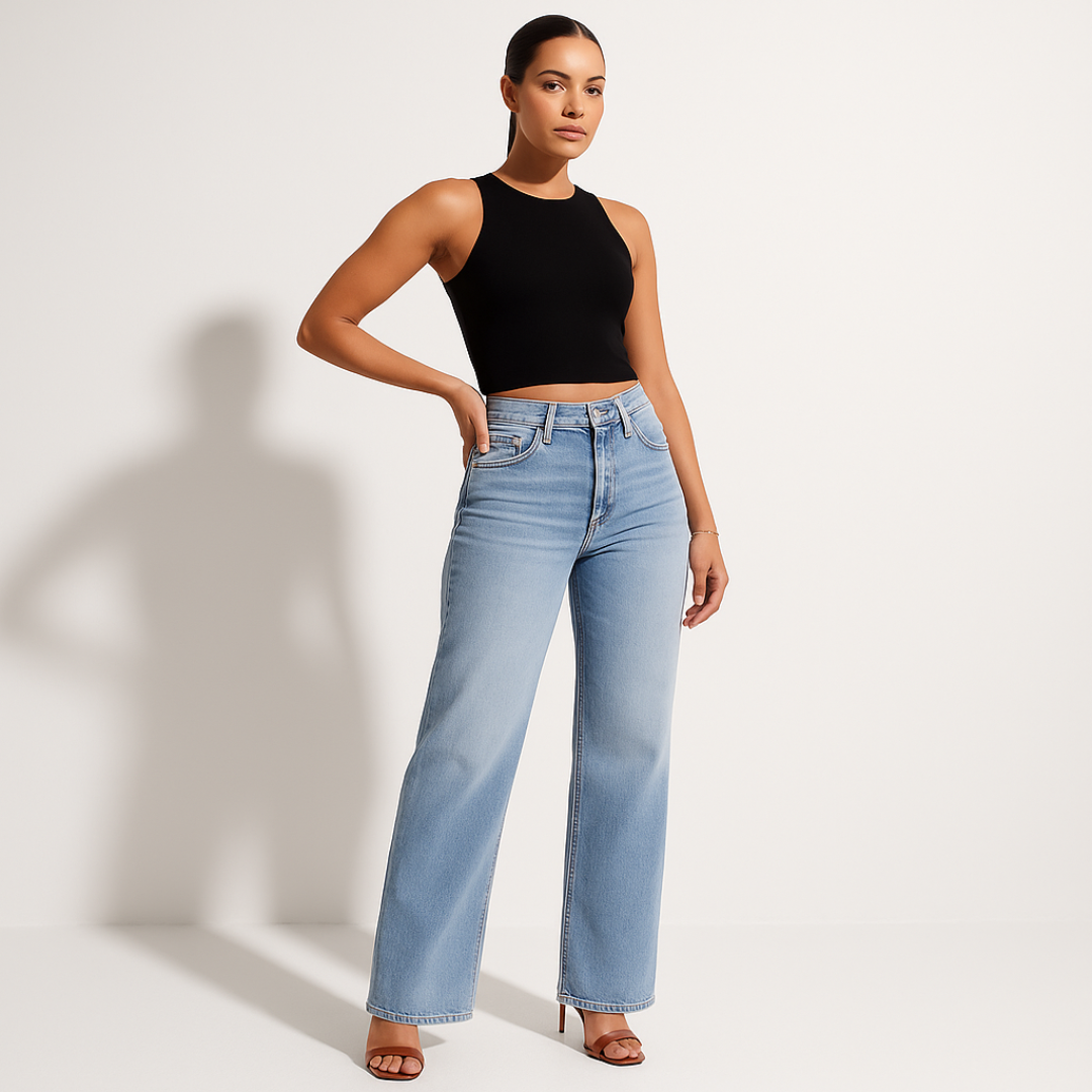 Valdena™ Stretchy Skinny Jeans