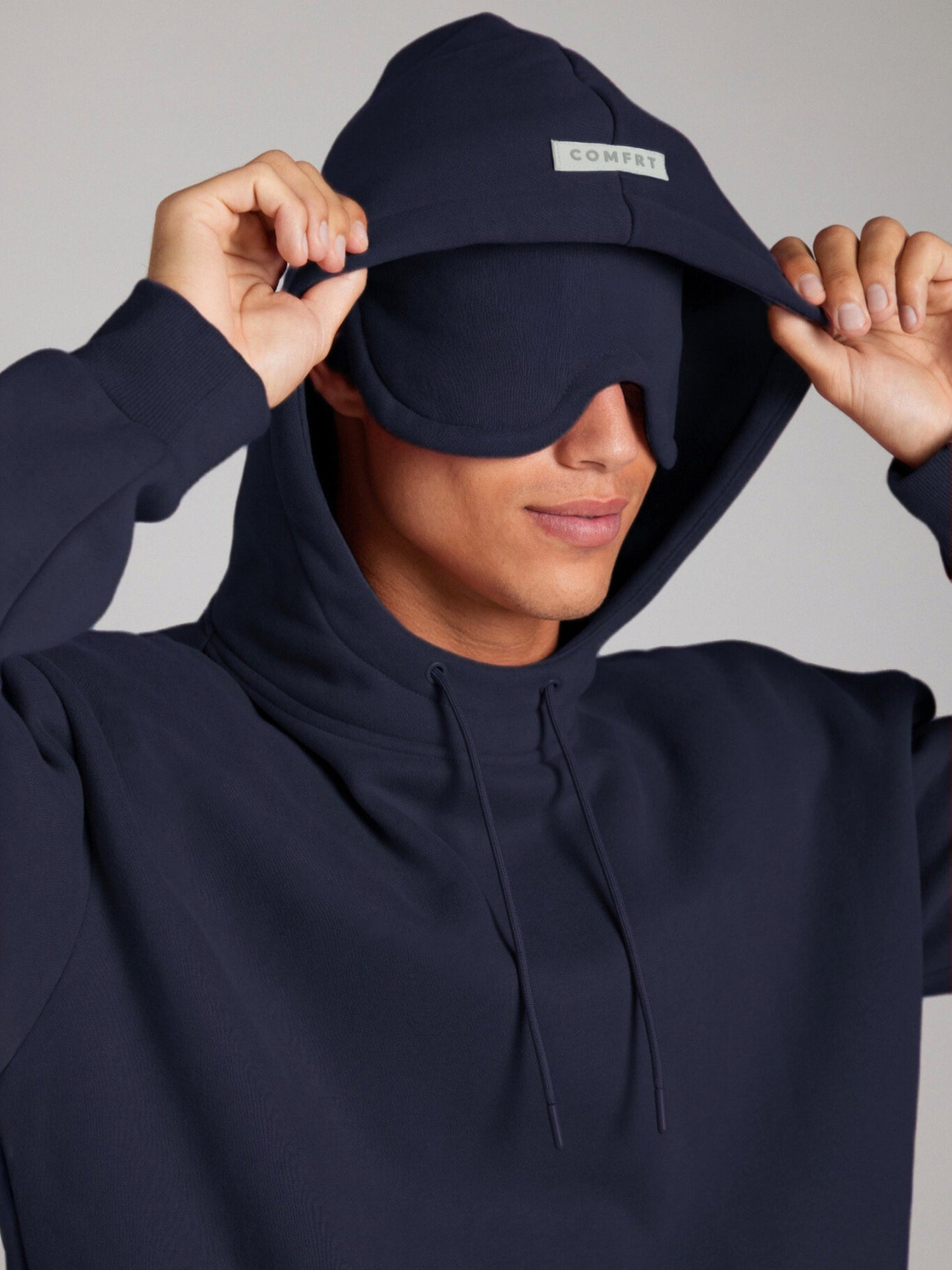 CloudEase™ - Cozy Hoodie Set