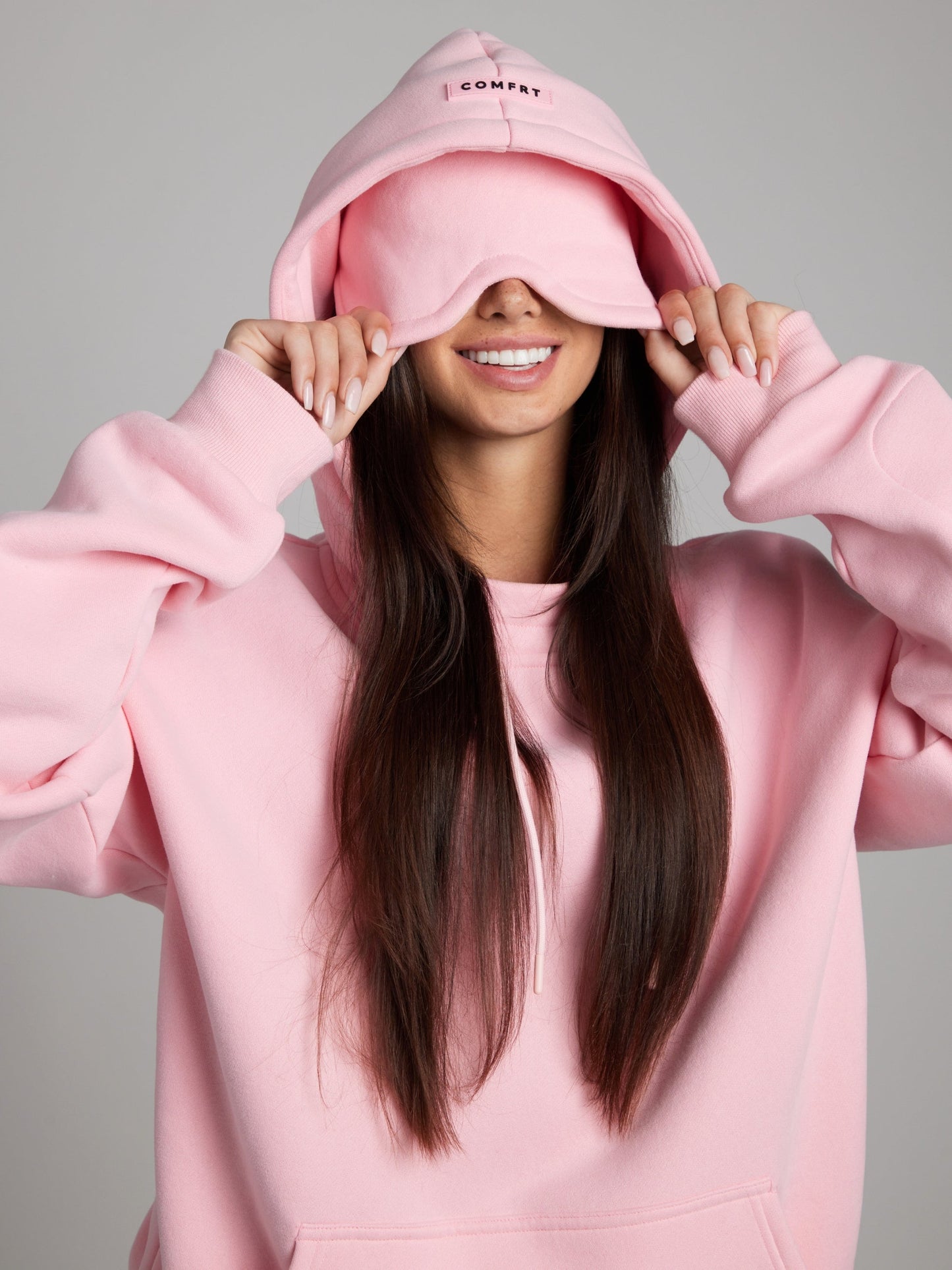 CloudEase™ - Cozy Hoodie Set