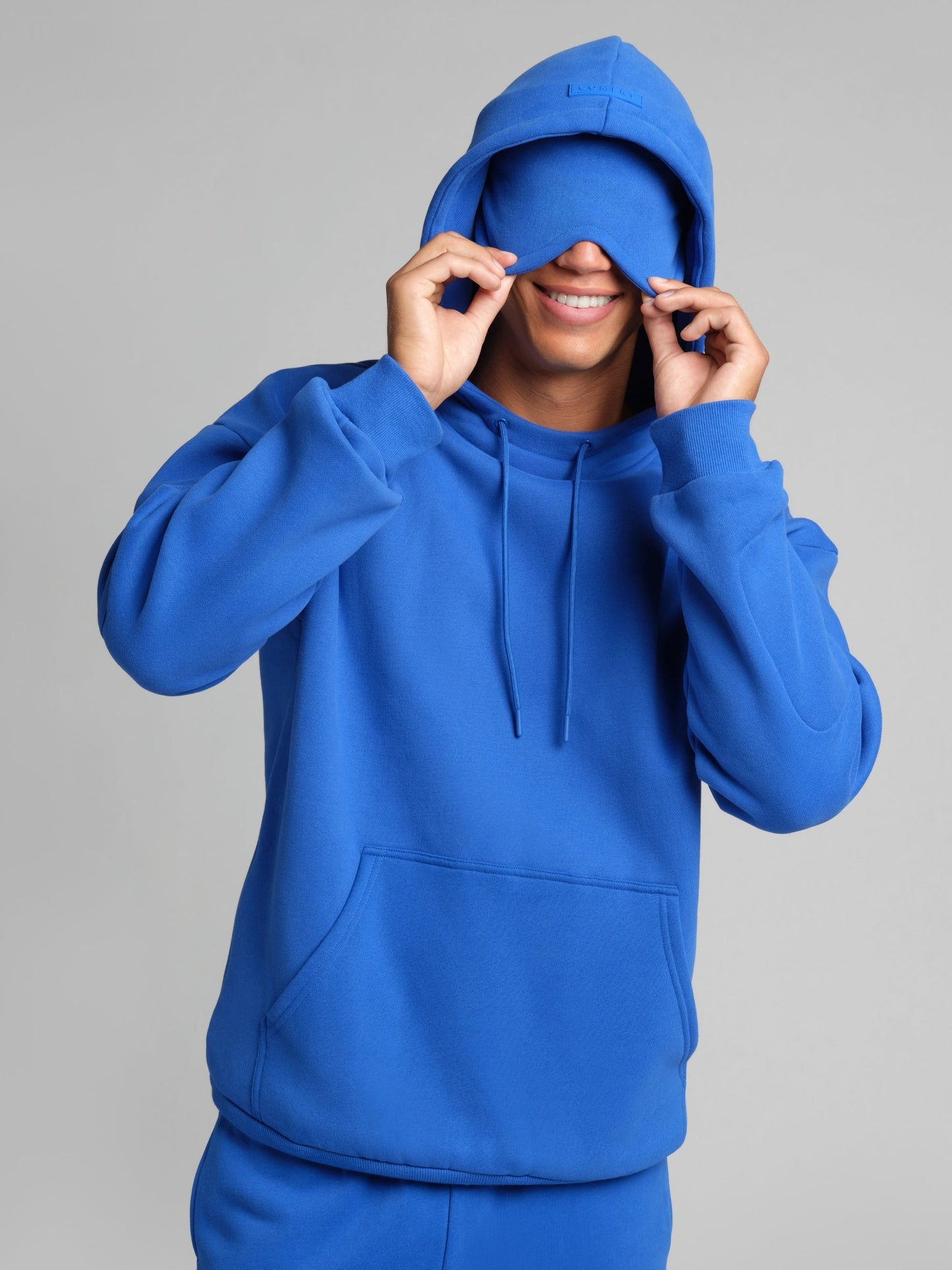 CloudEase™ - Cozy Hoodie Set