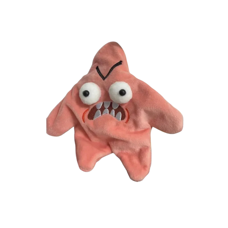 The Star Plush