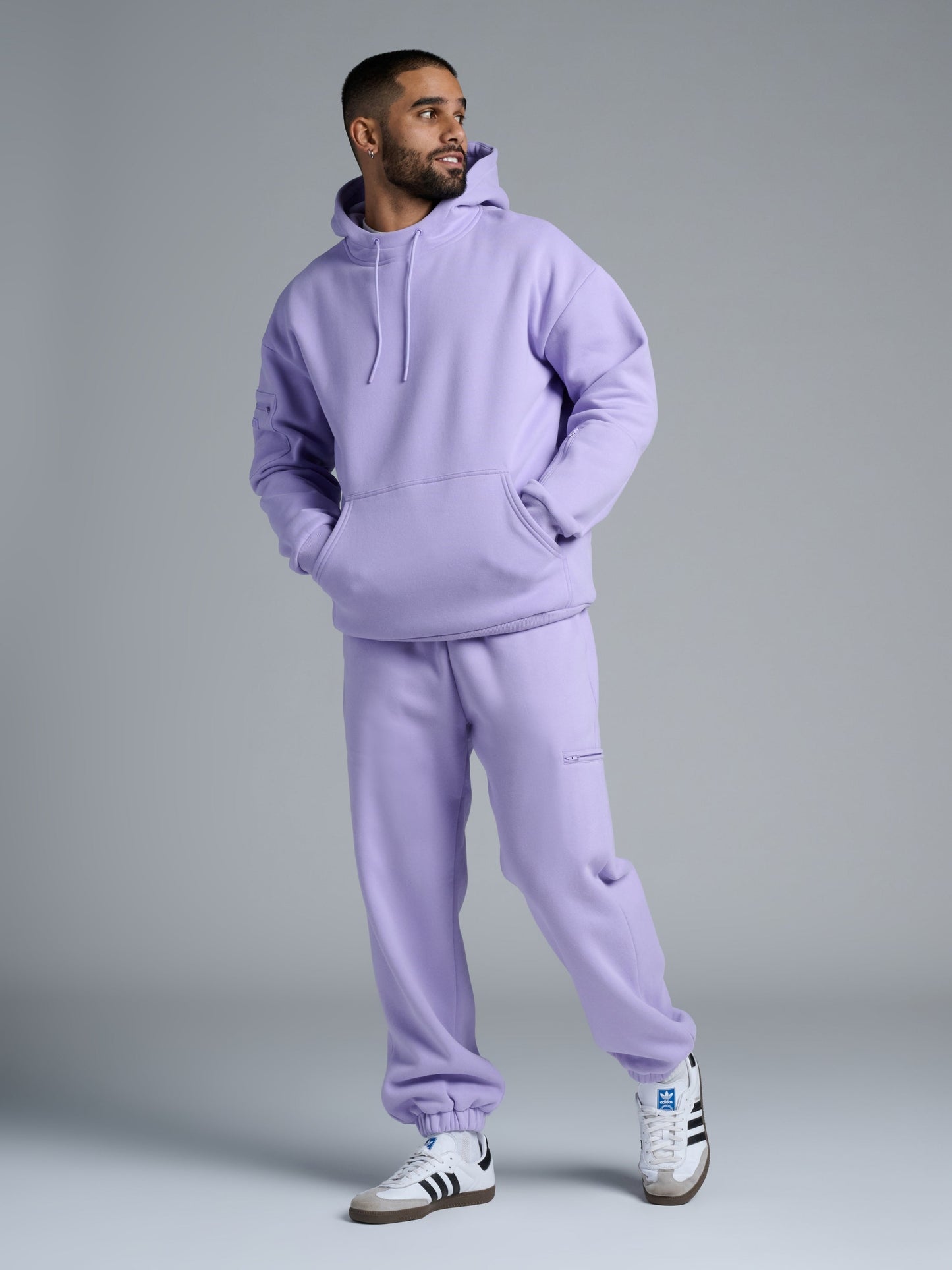 CloudEase™ - Cozy Hoodie Set