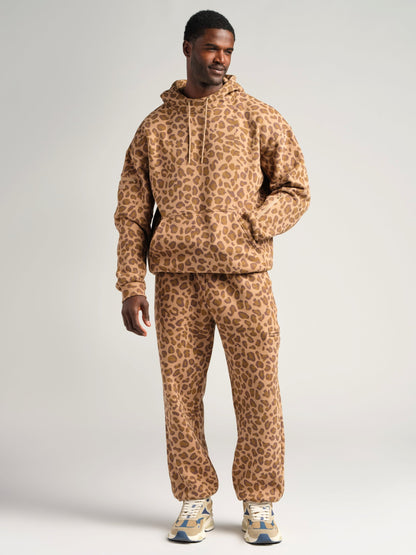 CloudEase™ - Cozy Hoodie Set