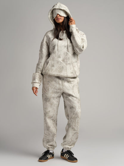 CloudEase™ - Cozy Hoodie Set