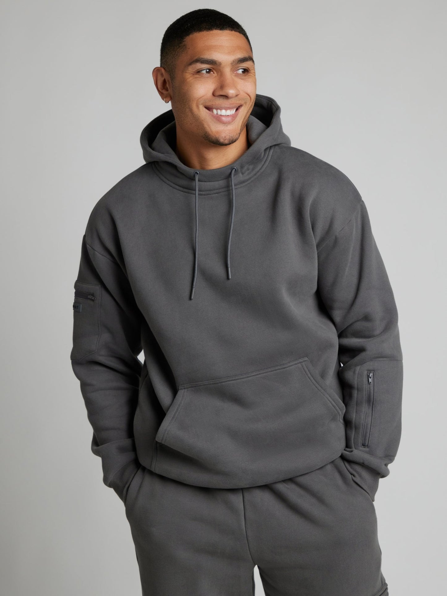 CloudEase™ - Cozy Hoodie Set