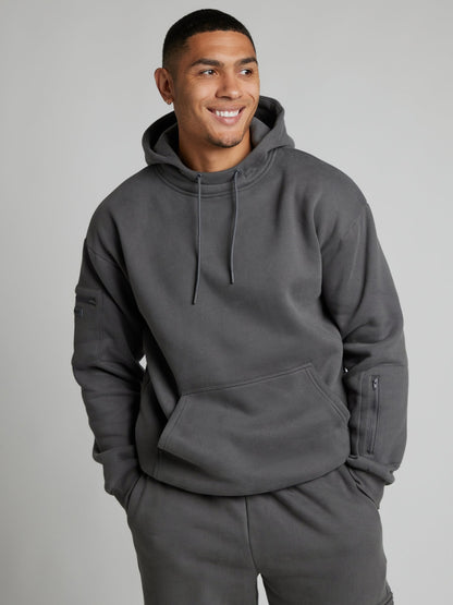CloudEase™ - Cozy Hoodie Set