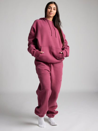CloudEase™ - Cozy Hoodie Set