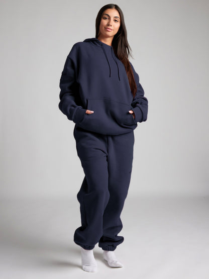CloudEase™ - Cozy Hoodie Set