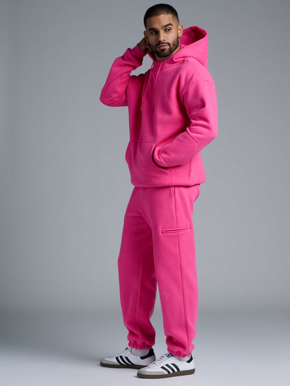 CloudEase™ - Cozy Hoodie Set