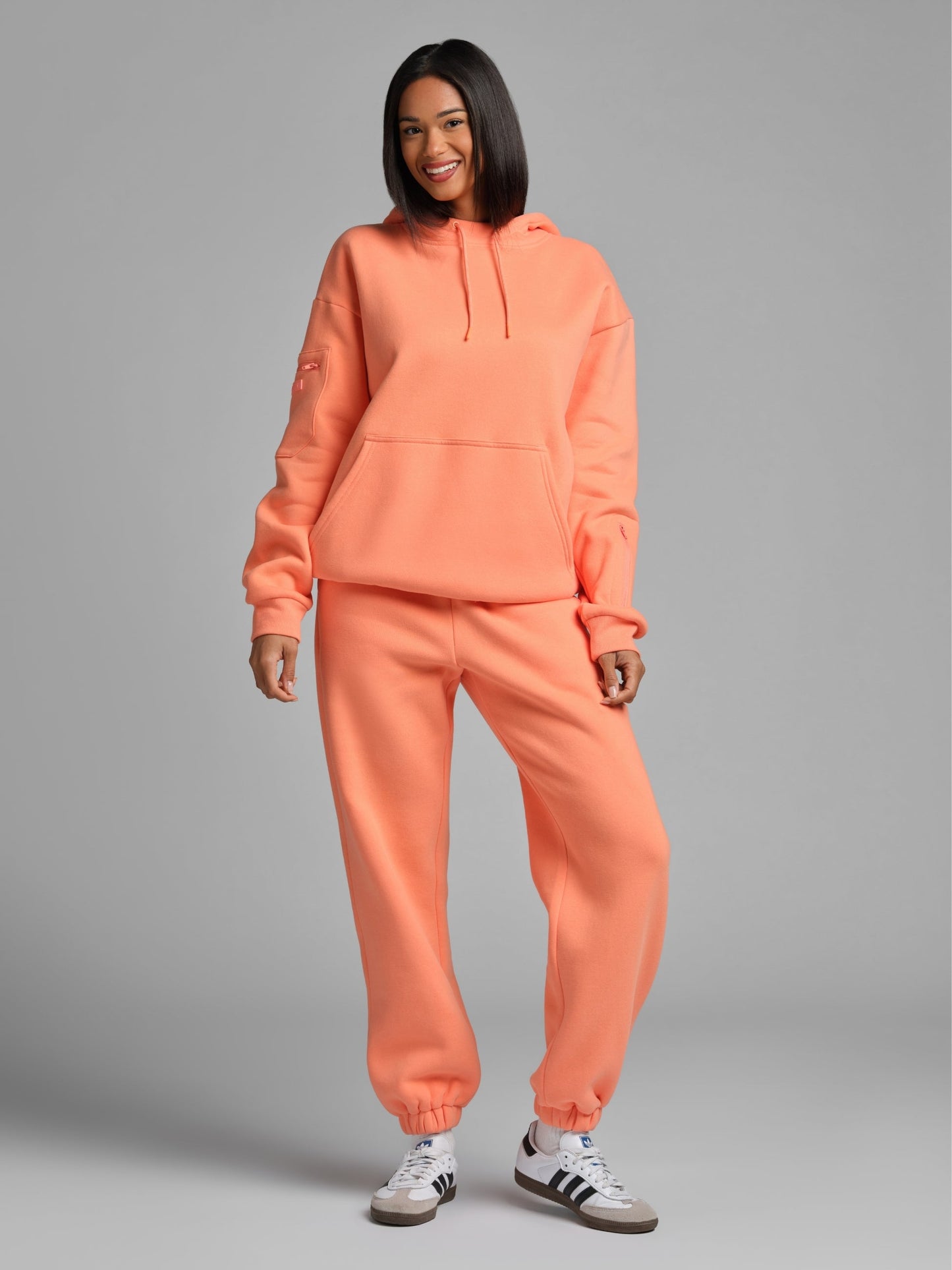 CloudEase™ - Cozy Hoodie Set