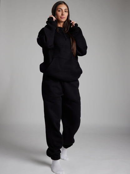 CloudEase™ - Cozy Hoodie Set