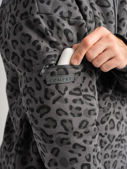 CloudEase™ - Cozy Hoodie Set