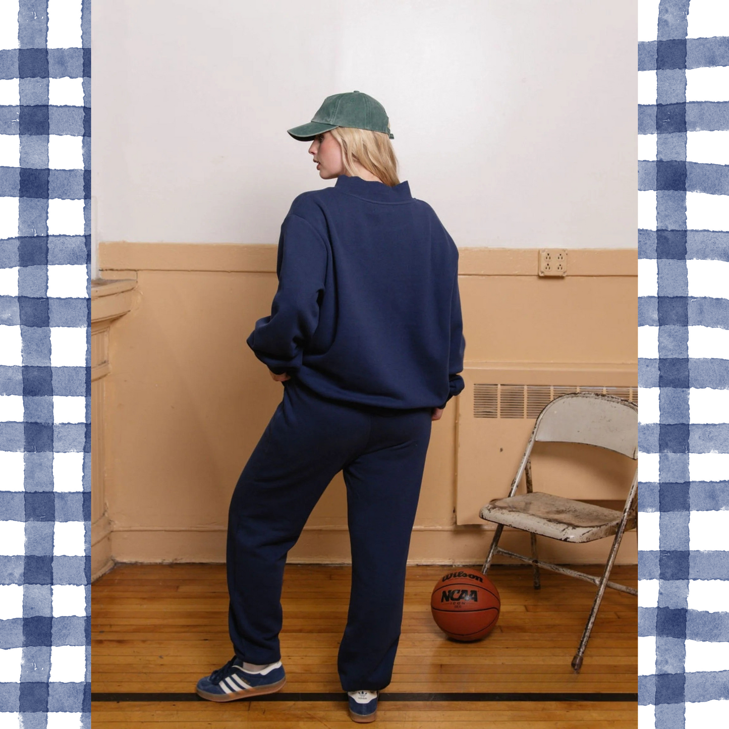 SoftVarsity™ - Lounge Set