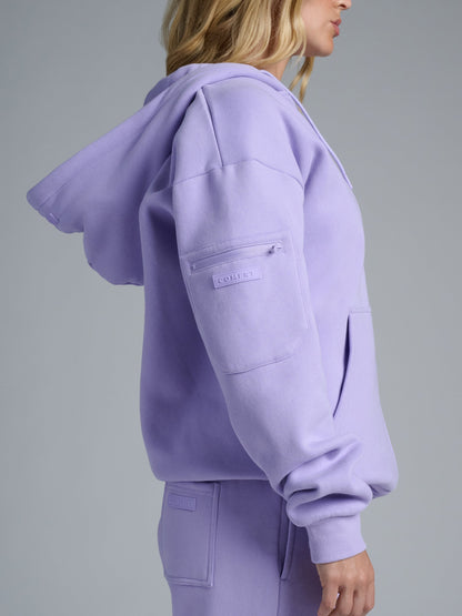 CloudEase™ - Cozy Hoodie Set