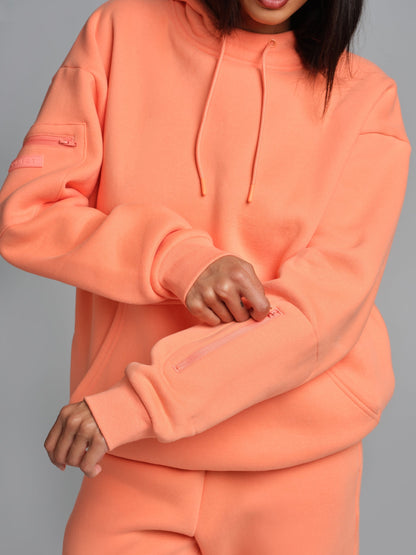 CloudEase™ - Cozy Hoodie Set