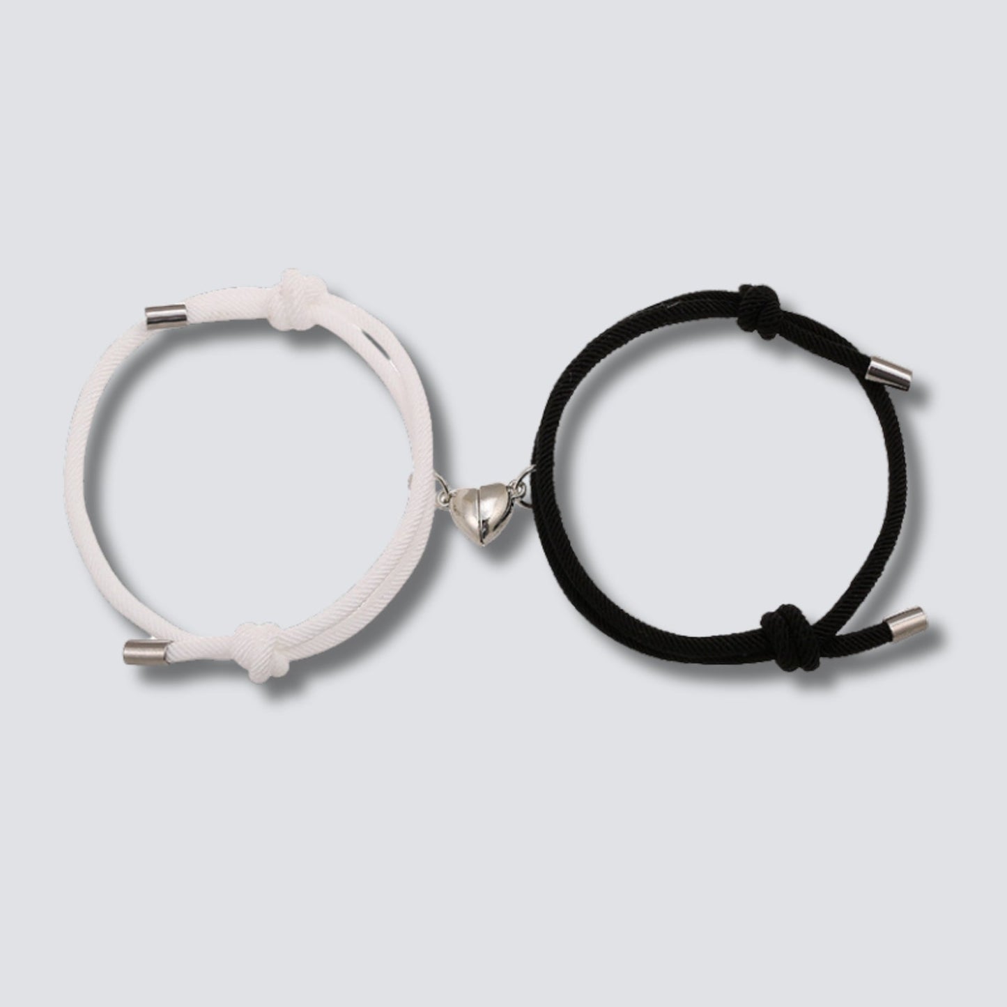 Connected Souls™ Magnetic Bracelet Set