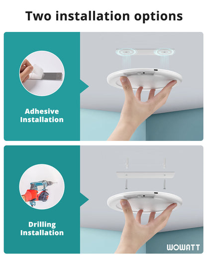 MotionGlow™ Ceiling Light
