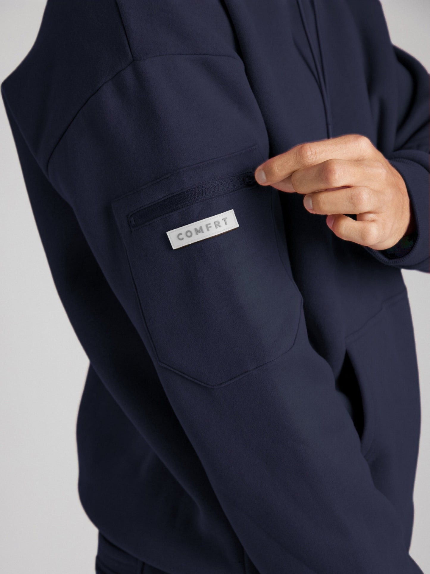 CloudEase™ - Cozy Hoodie Set