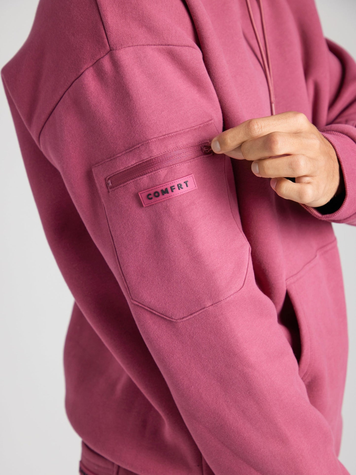 CloudEase™ - Cozy Hoodie Set