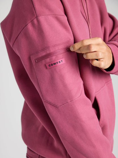 CloudEase™ - Cozy Hoodie Set