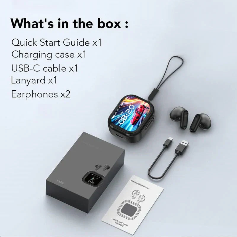 NE20 Pro Wireless Earbuds