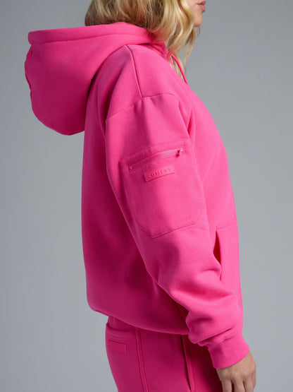 CloudEase™ - Cozy Hoodie Set