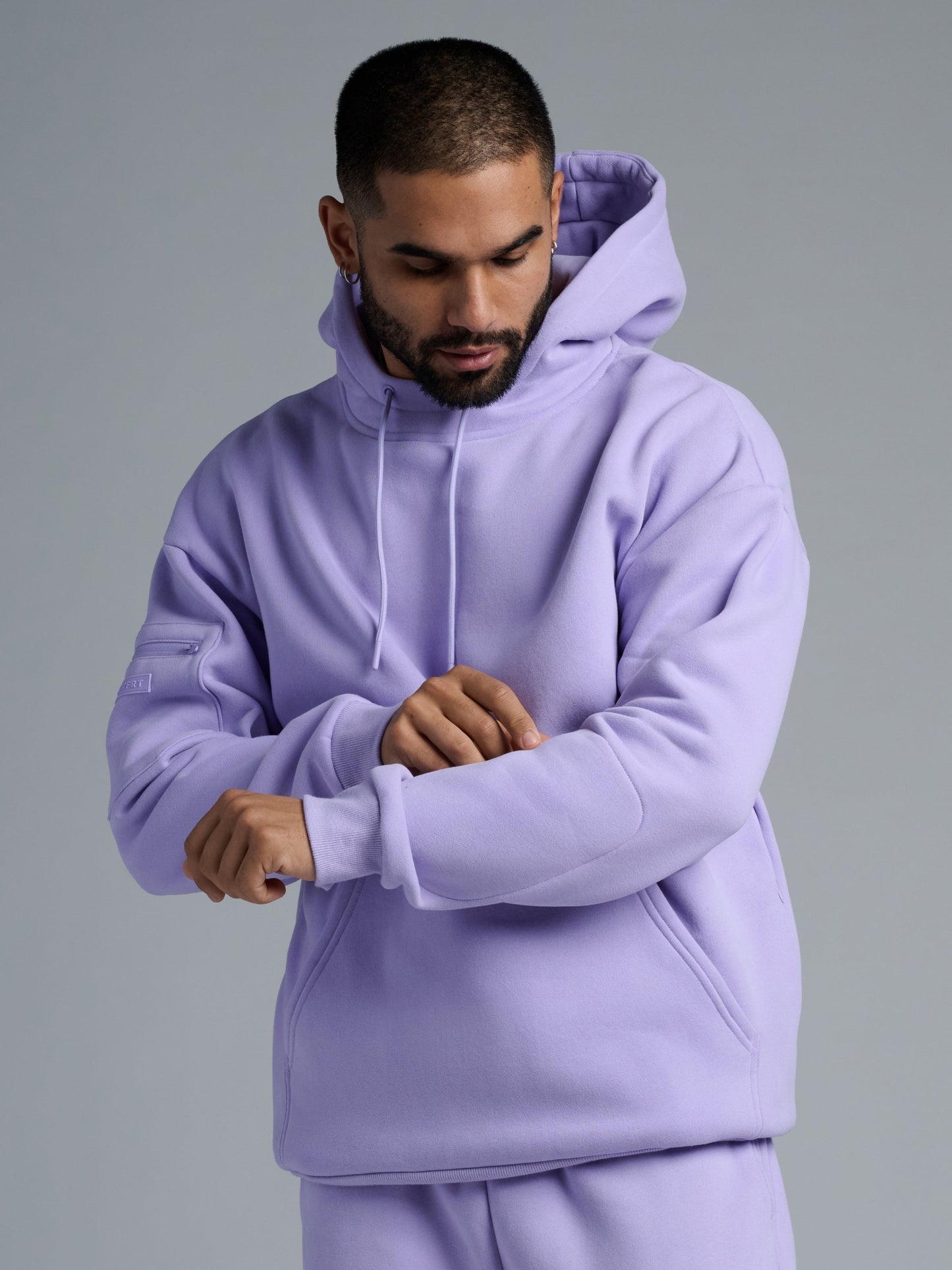 CloudEase™ - Cozy Hoodie Set
