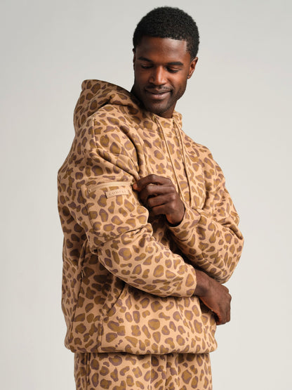 CloudEase™ - Cozy Hoodie Set