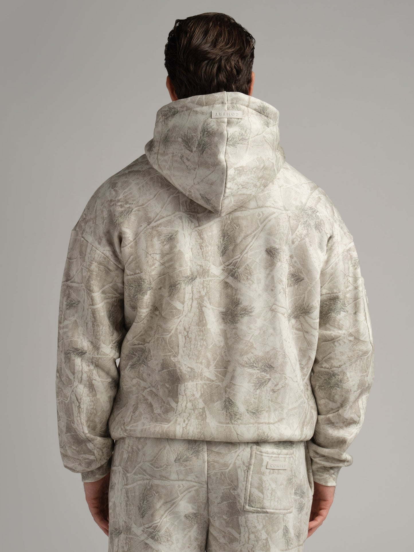CloudEase™ - Cozy Hoodie Set