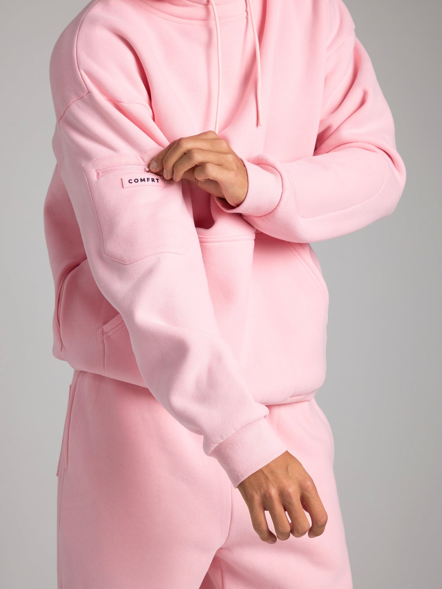 CloudEase™ - Cozy Hoodie Set