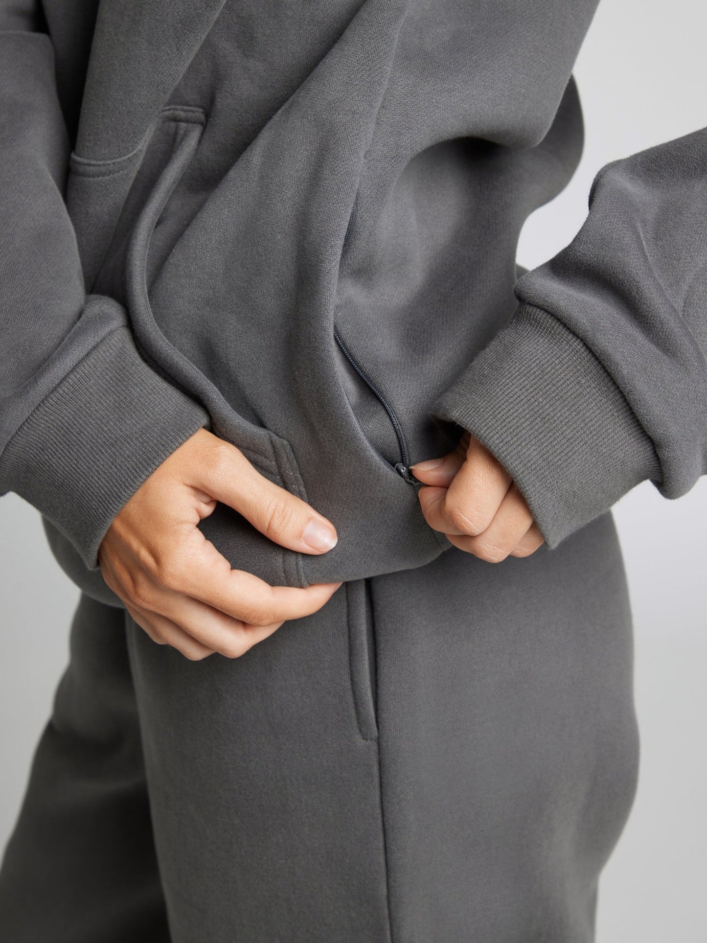 CloudEase™ - Cozy Hoodie Set