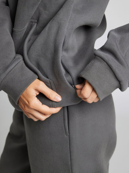 CloudEase™ - Cozy Hoodie Set
