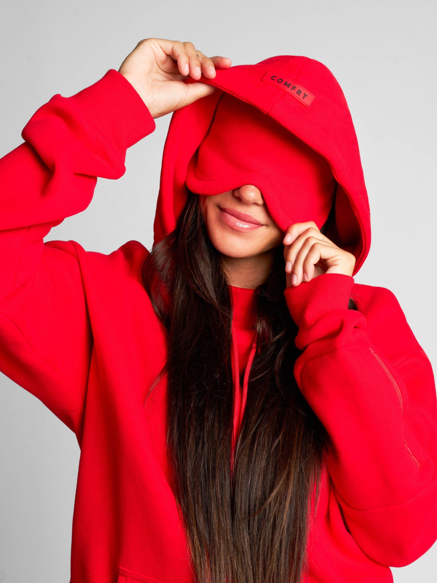 CloudEase™ - Cozy Hoodie Set