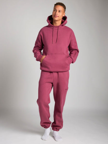 CloudEase™ - Cozy Hoodie Set